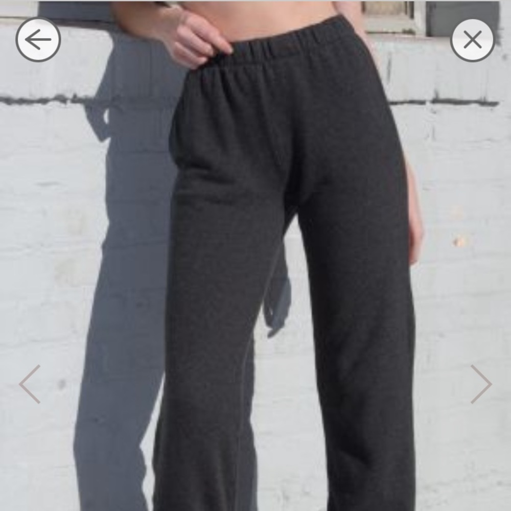 ISO BRANDY ROSA SWEATS - Picture 2 of 2